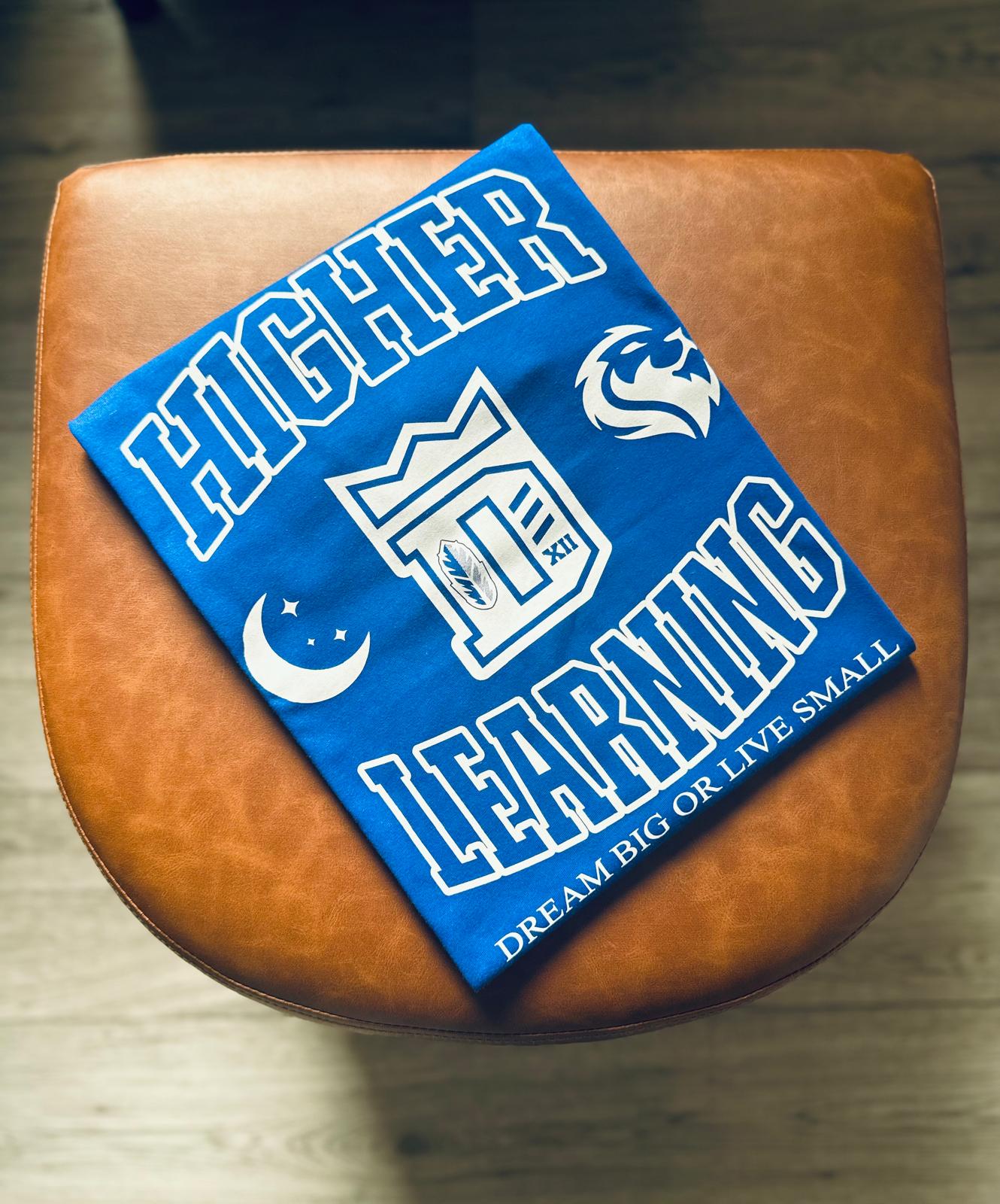 Higher Learning Collection Tee