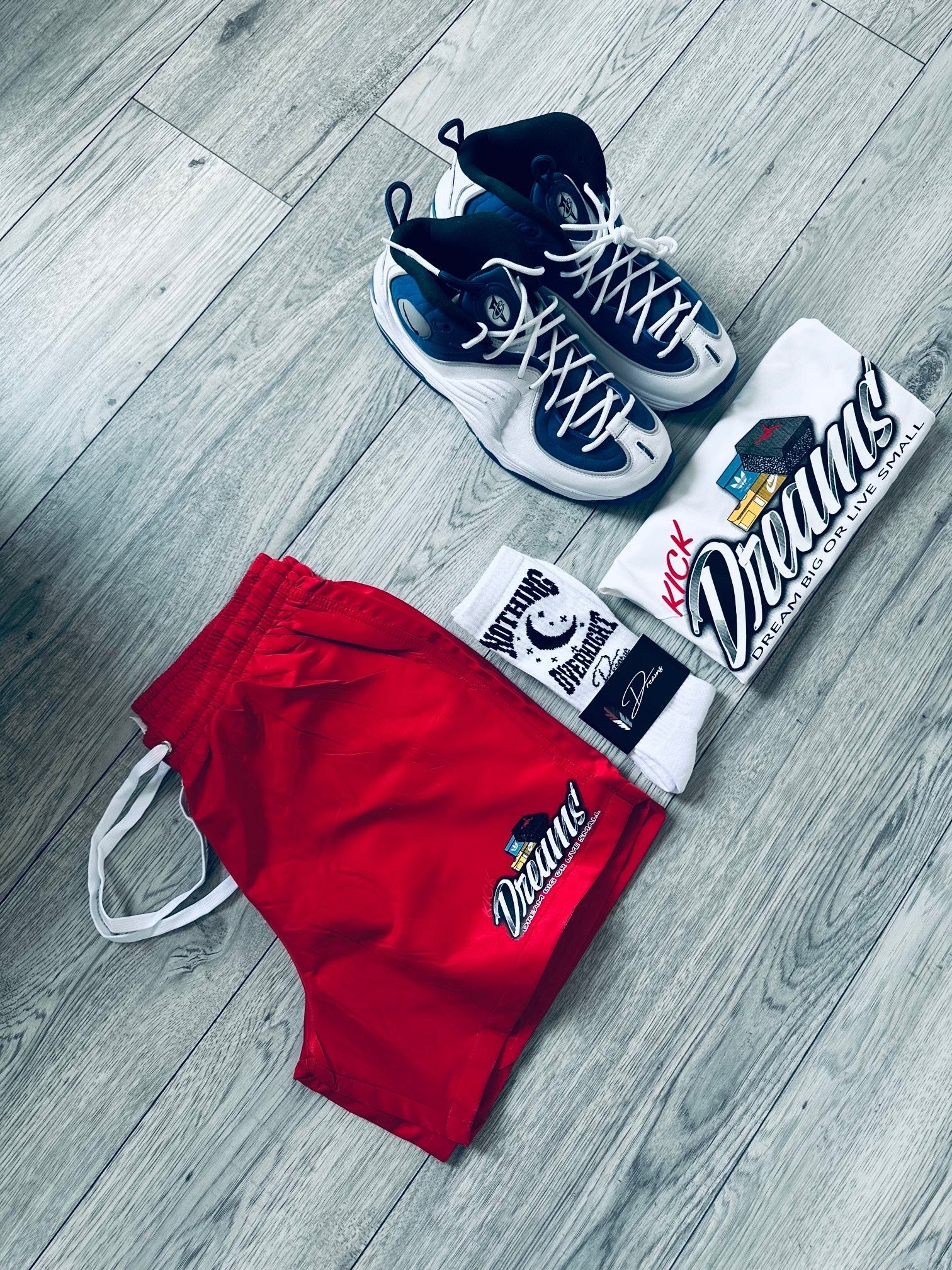 Kick Dreams Collection Set