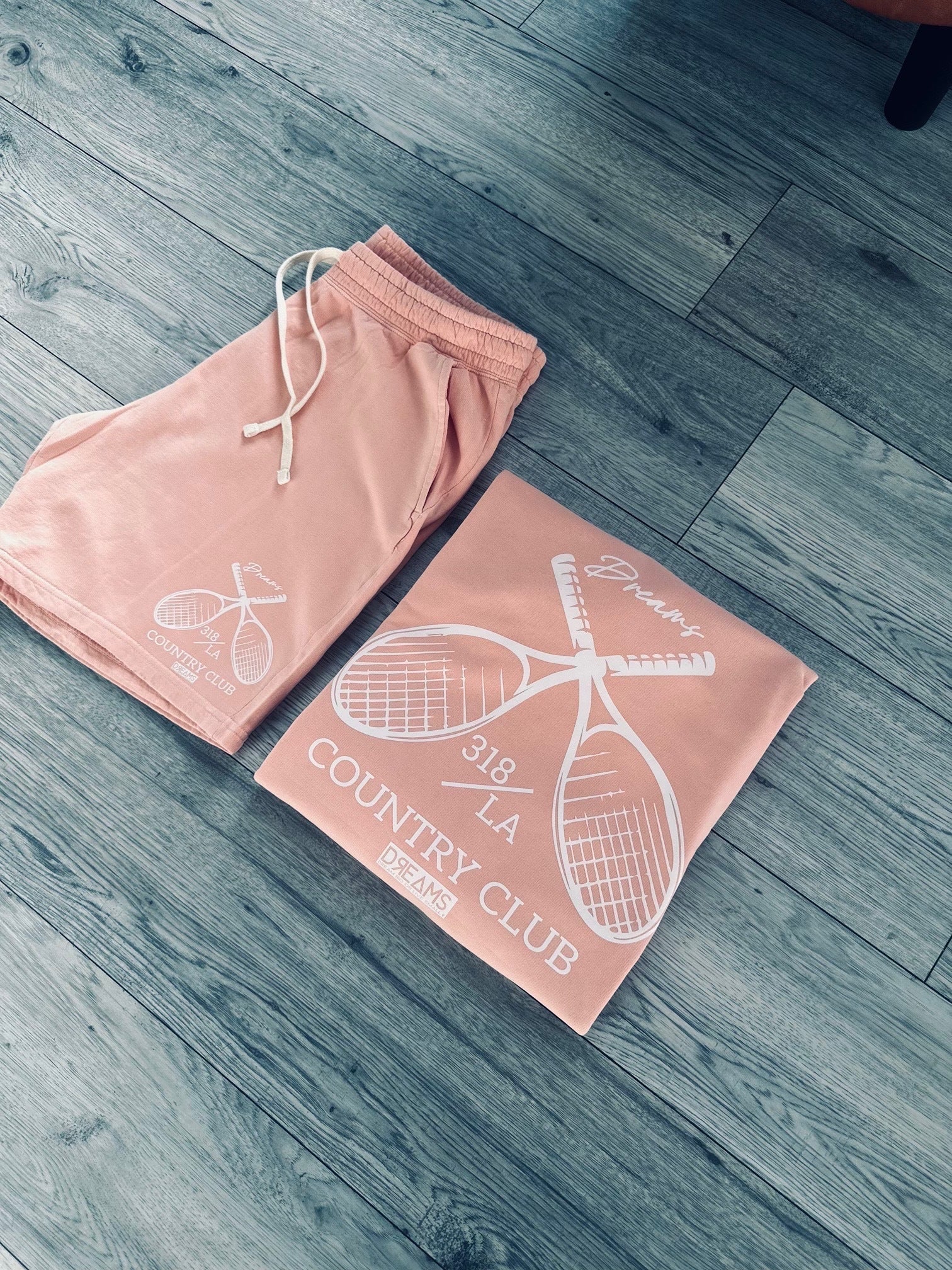 Country Club Collection Set