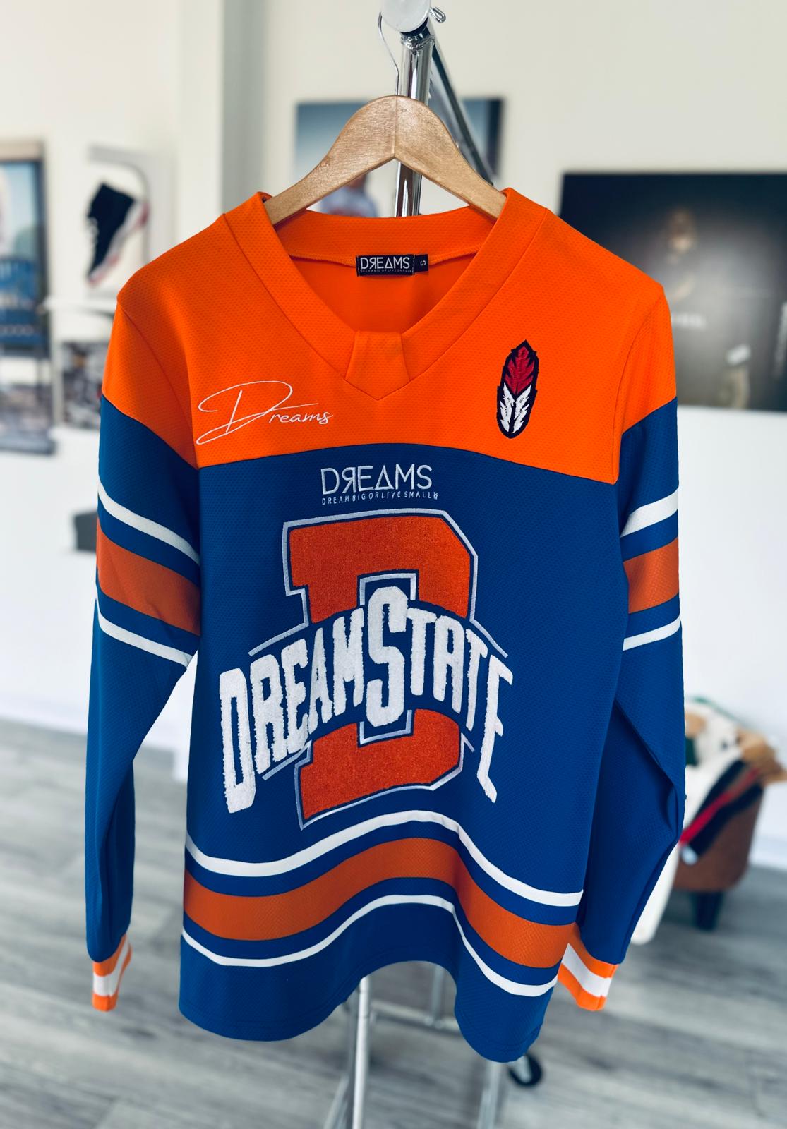 Dream State Hockey Jersey