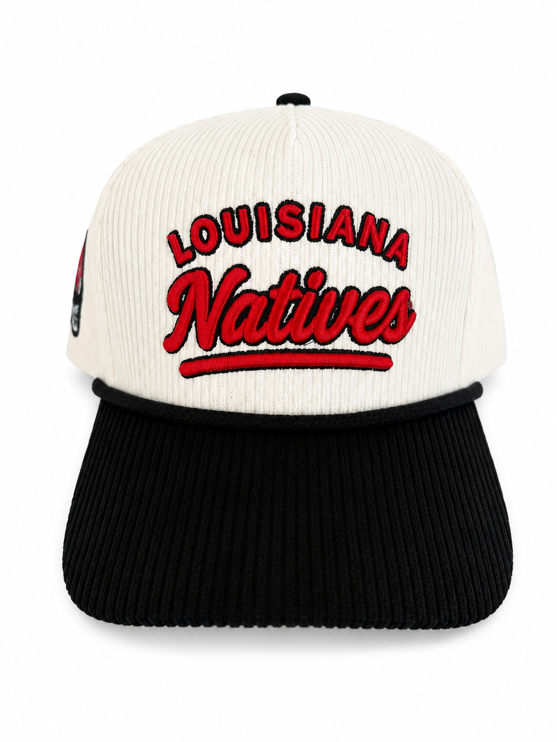Premium Curduroy "Louisiana Natives" hats