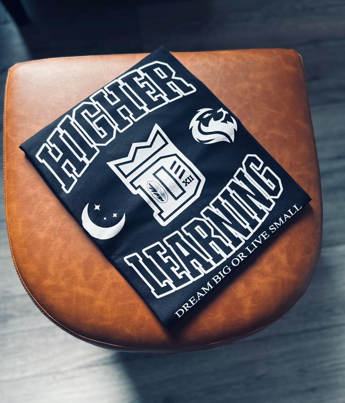 Higher Learning Collection Tee