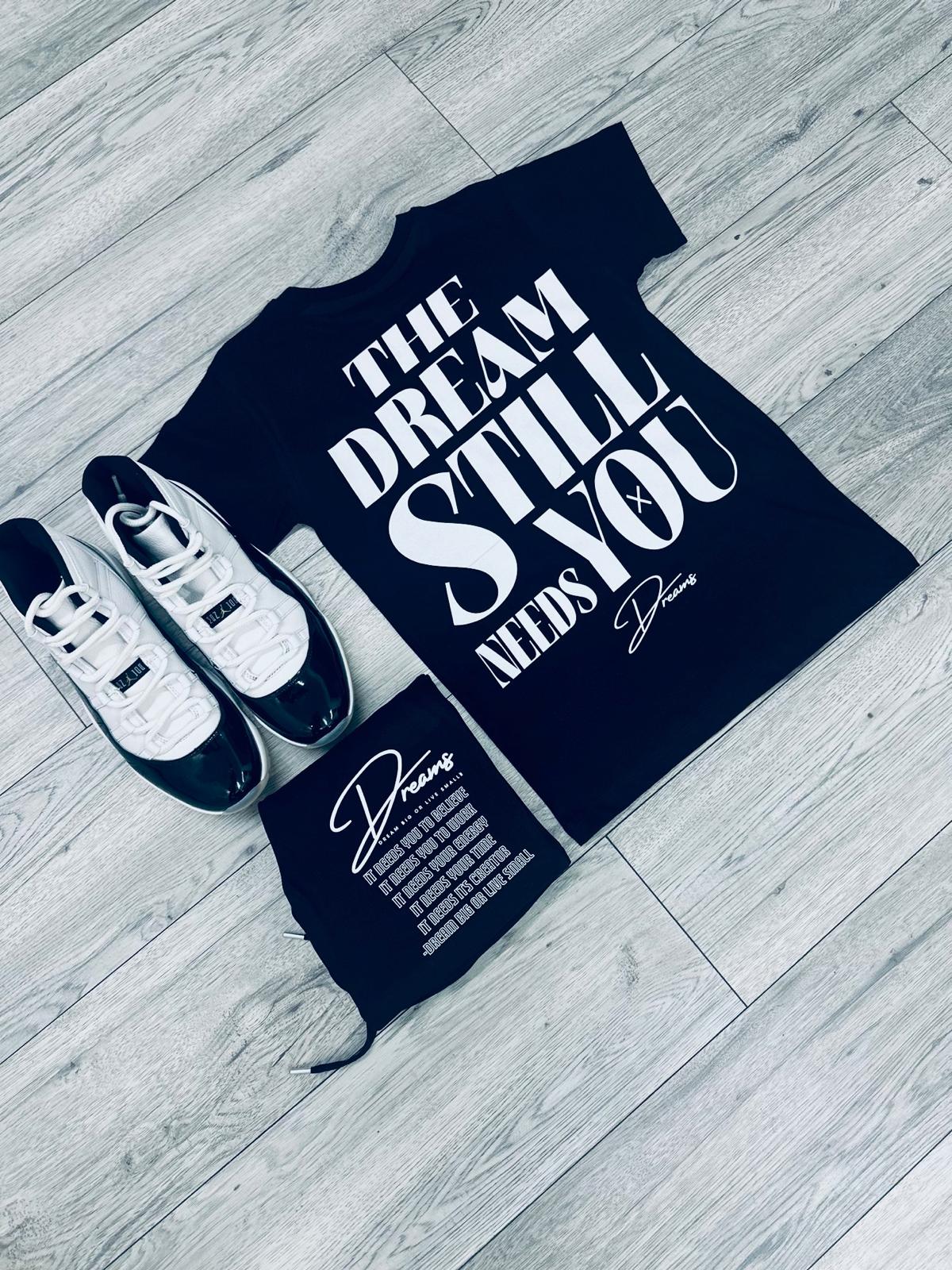 The Dream Still Needs You Set