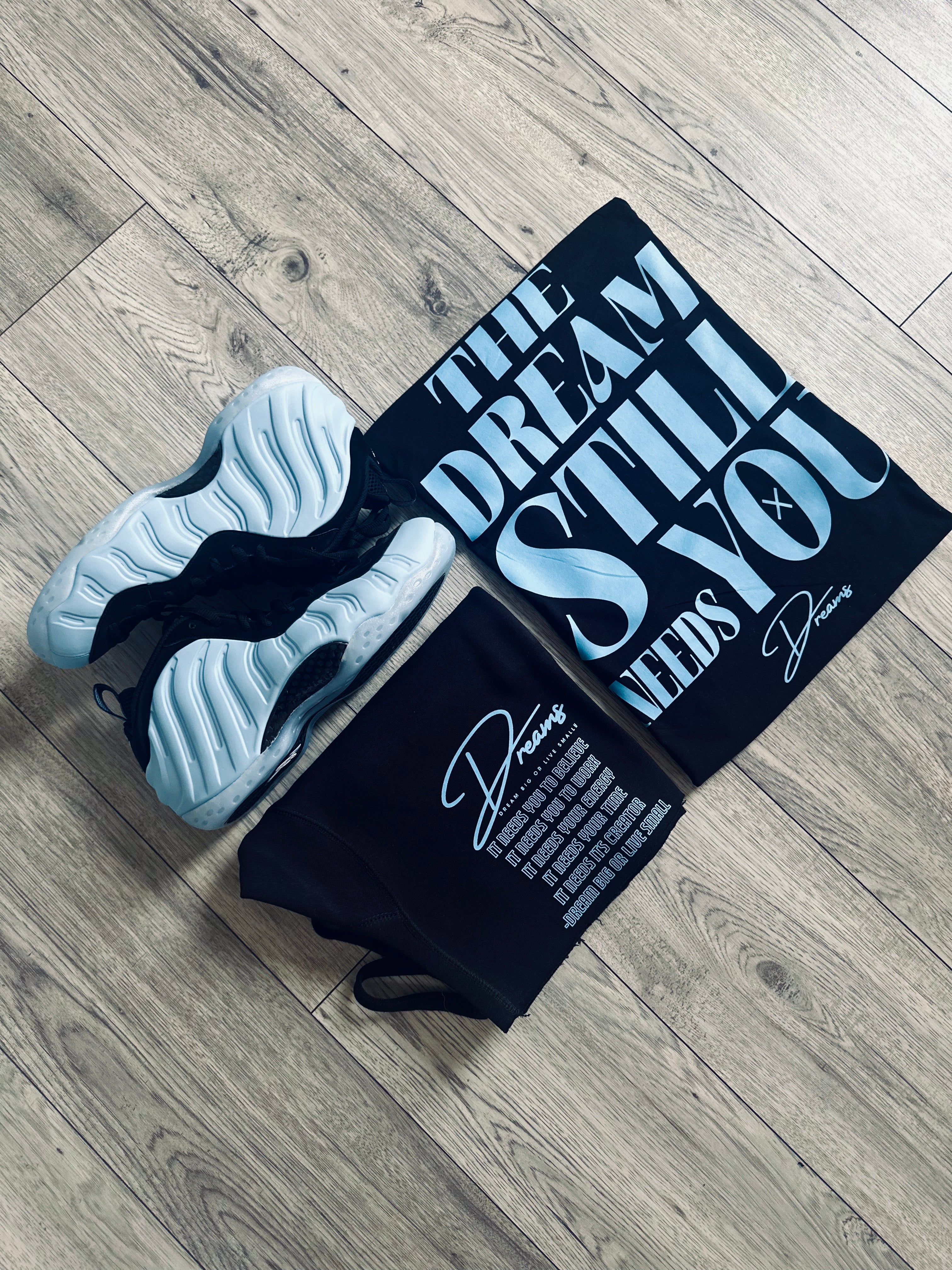 The Dream Still Needs You Set