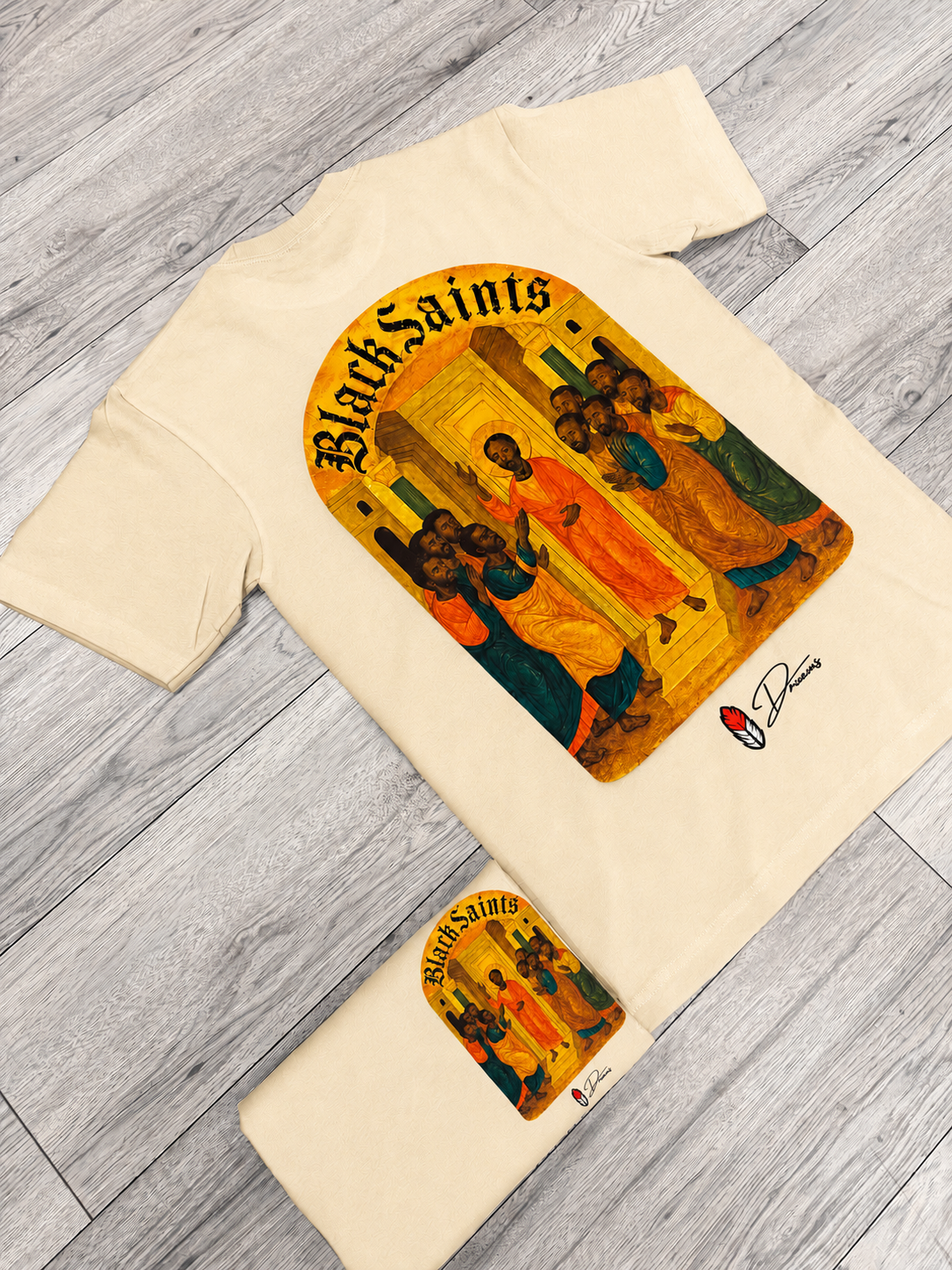 Olive "Black Saints"
