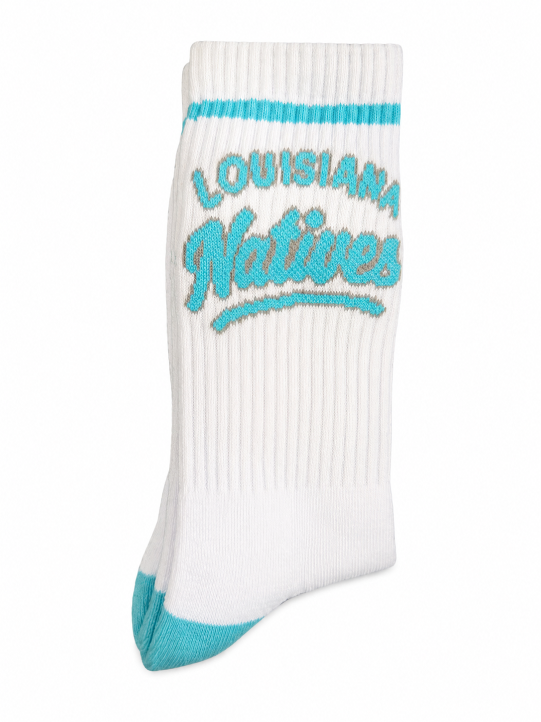 Louisiana native socks