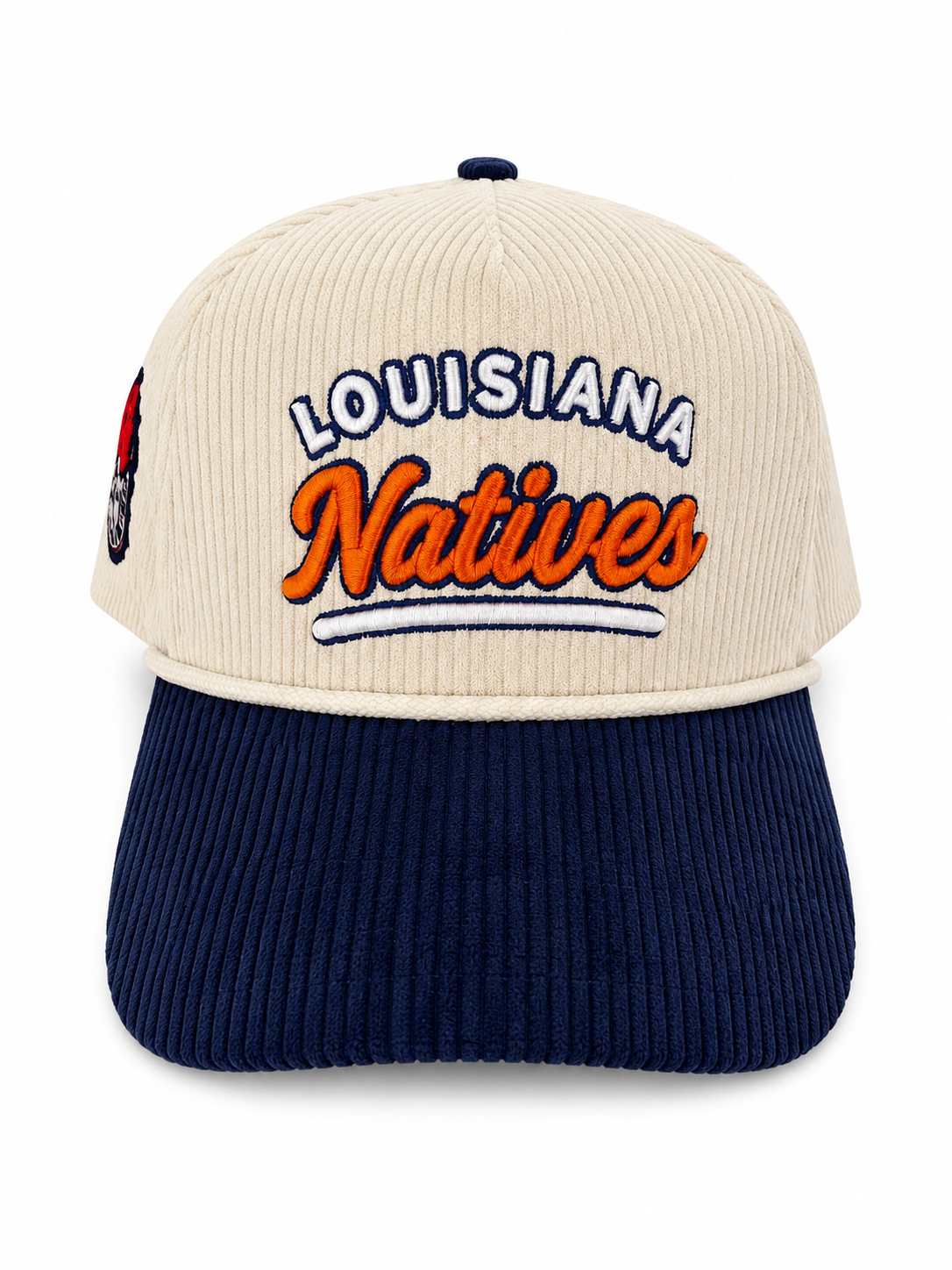 Premium Curduroy "Louisiana Natives" hats