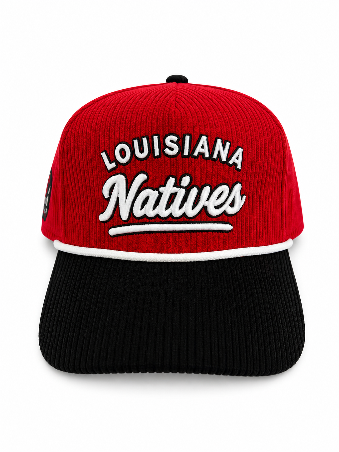 Premium Curduroy "Louisiana Natives" hats