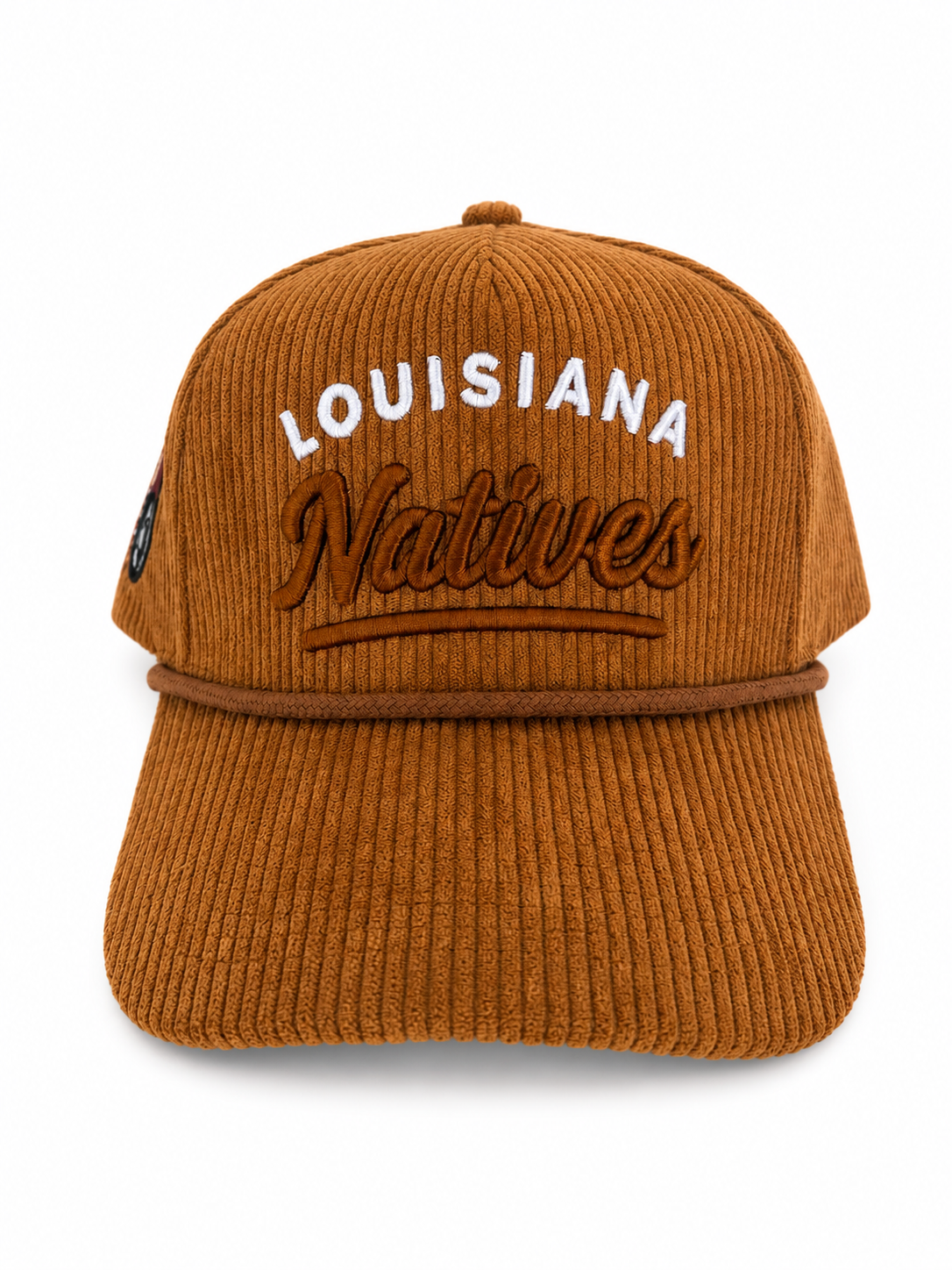 Premium Curduroy "Louisiana Natives" hats