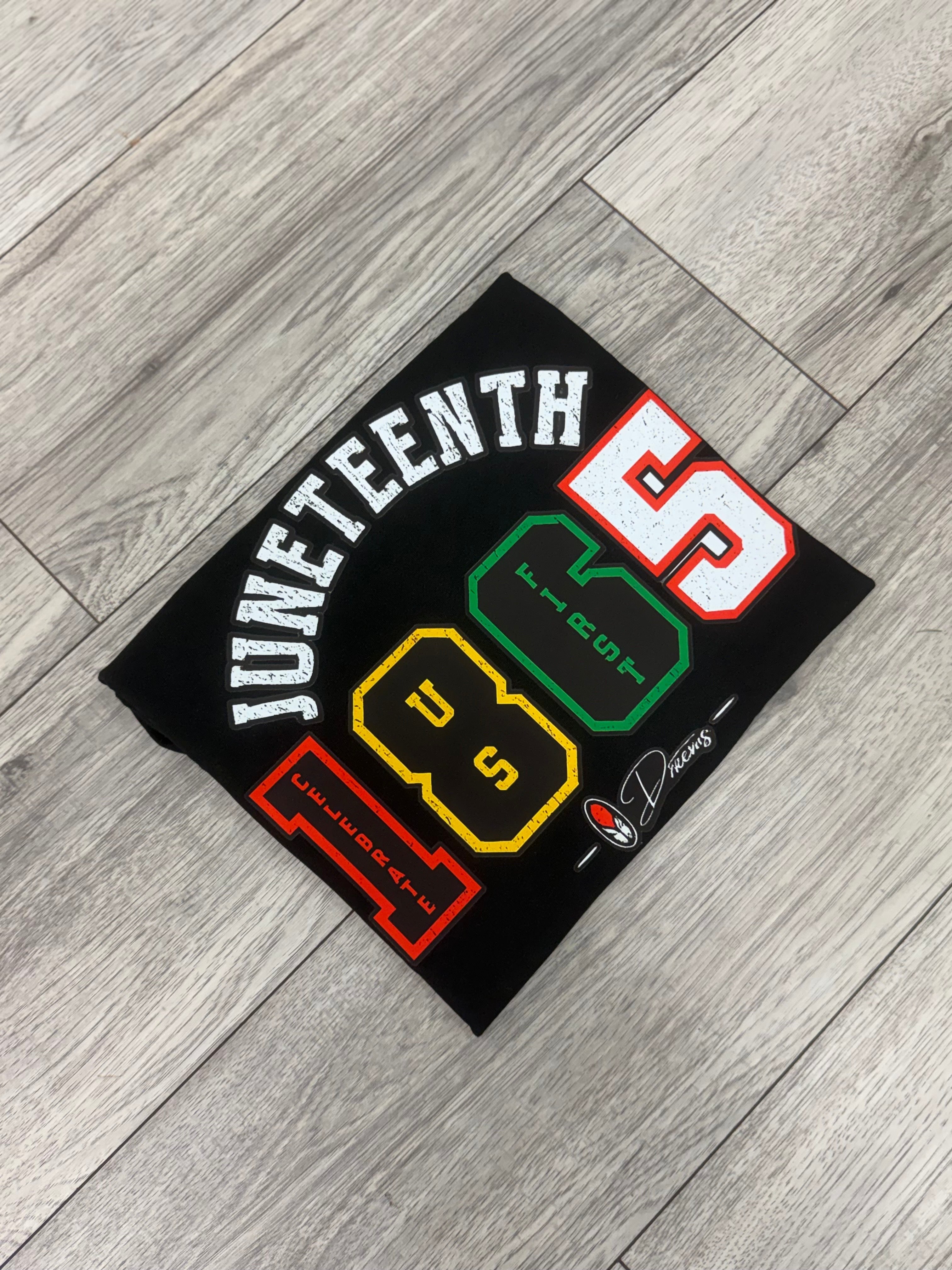 1865 Juneteenth Tee