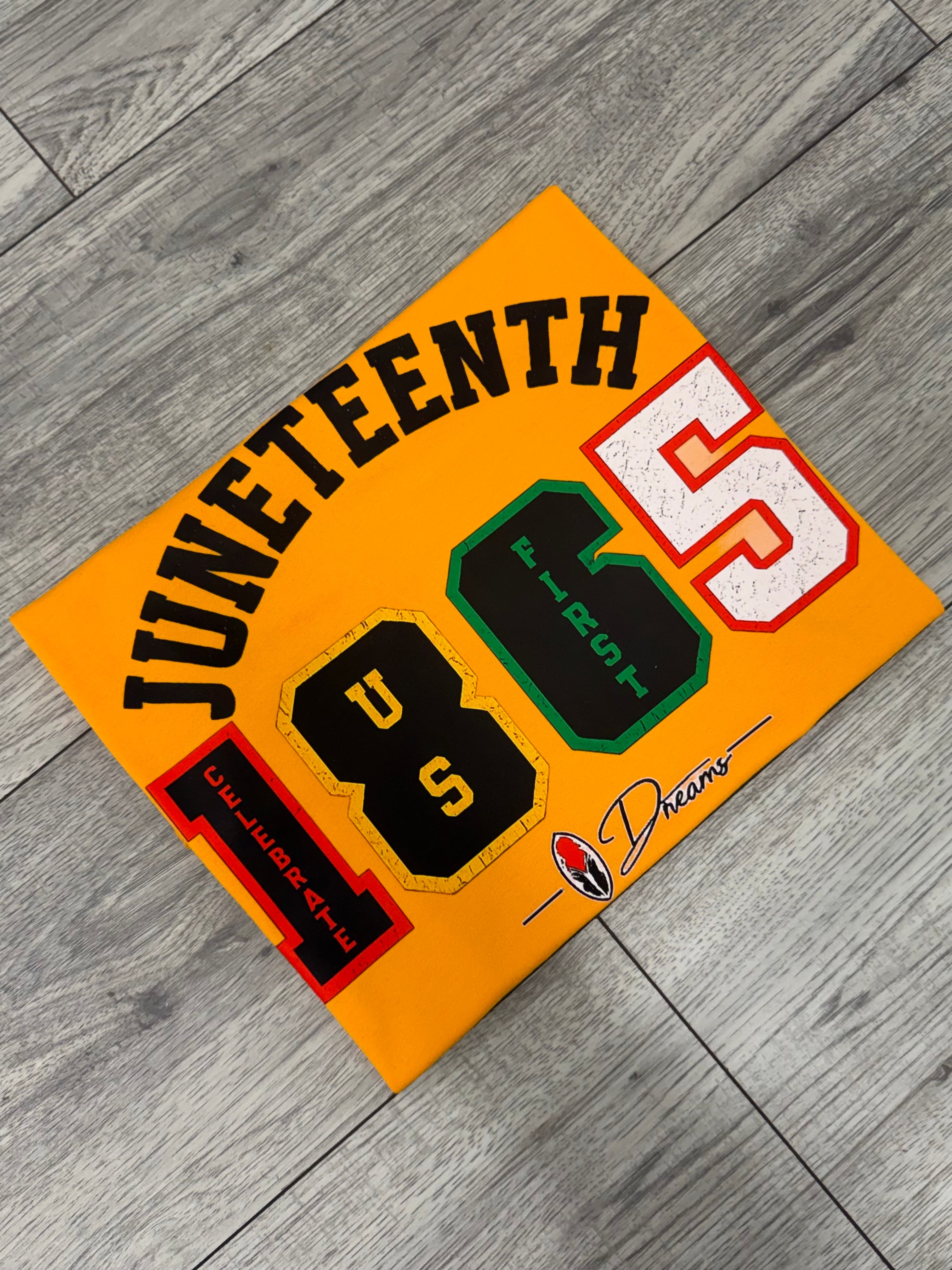 1865 Juneteenth Tee