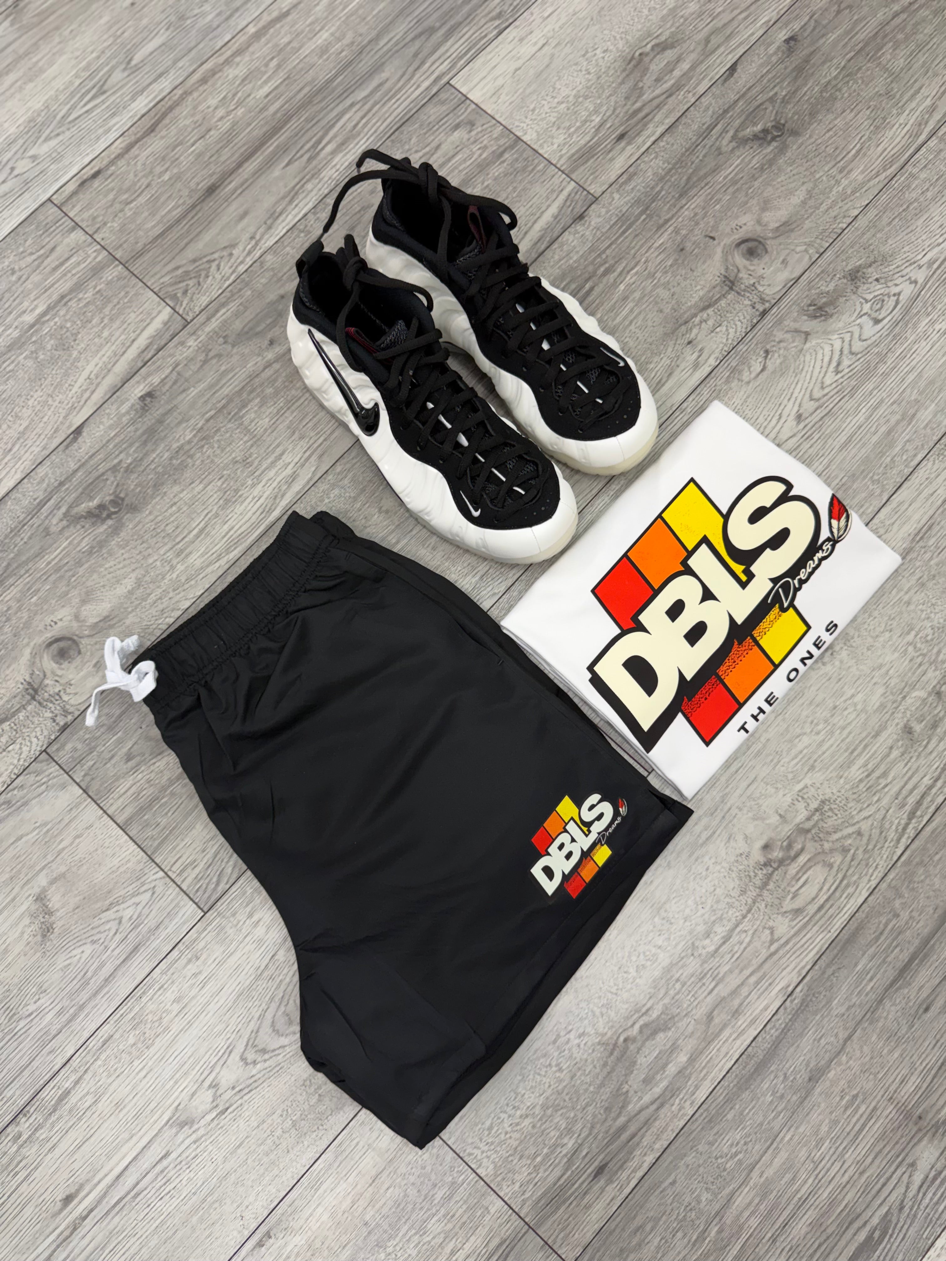 Season 3 Dbls short sets