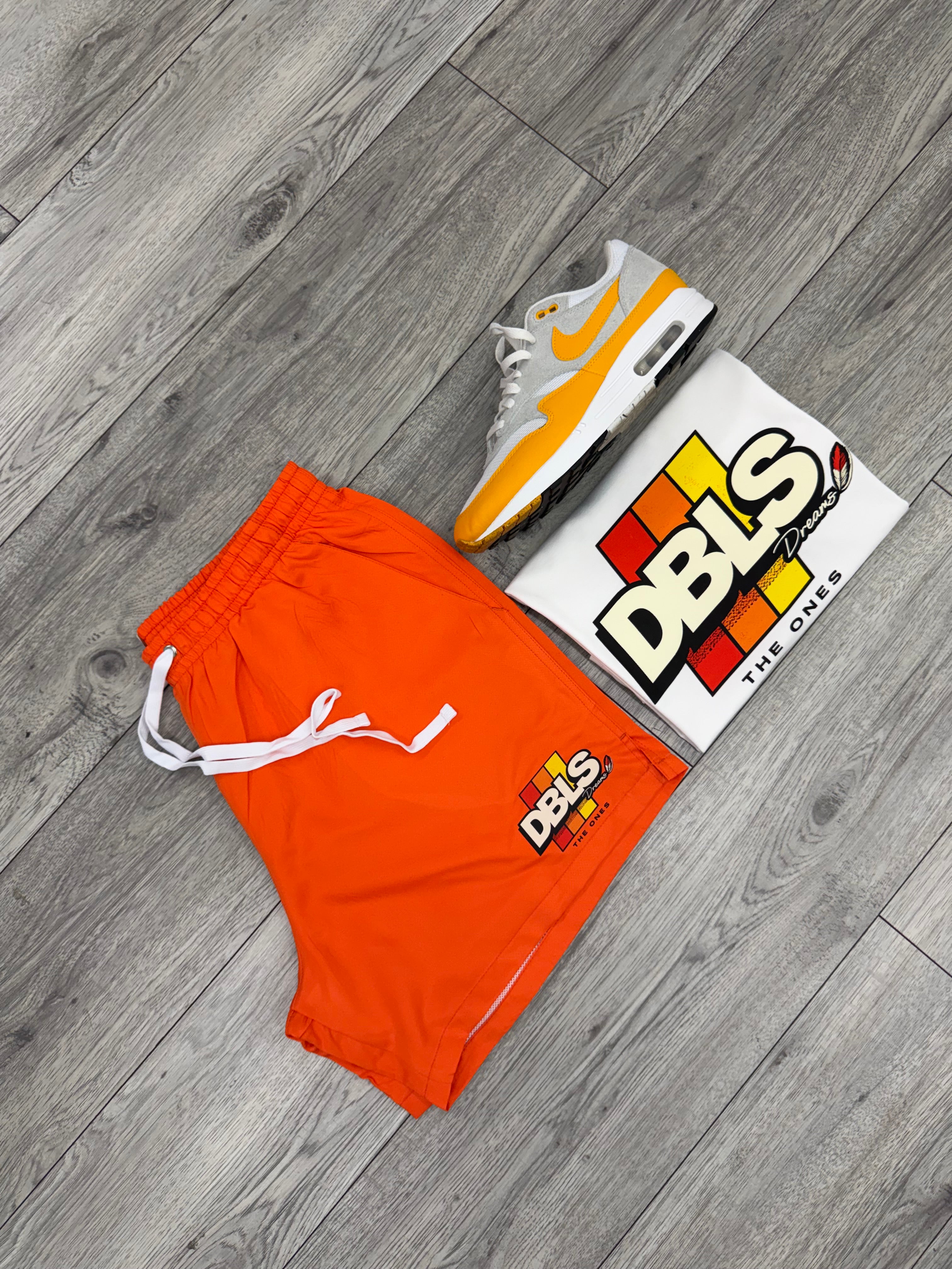 Season 3 Dbls short sets
