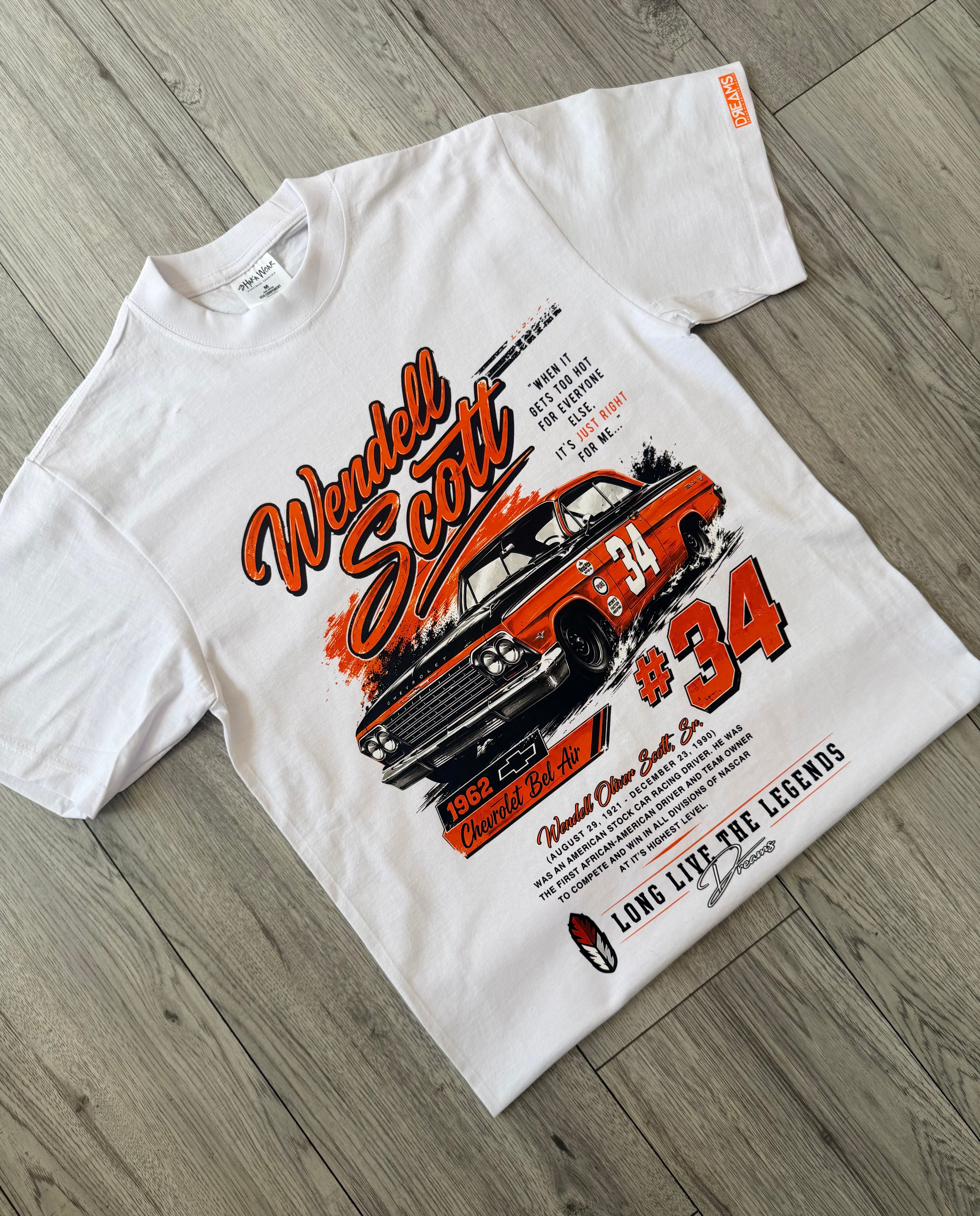 Wendell Scott (long live the legends)
