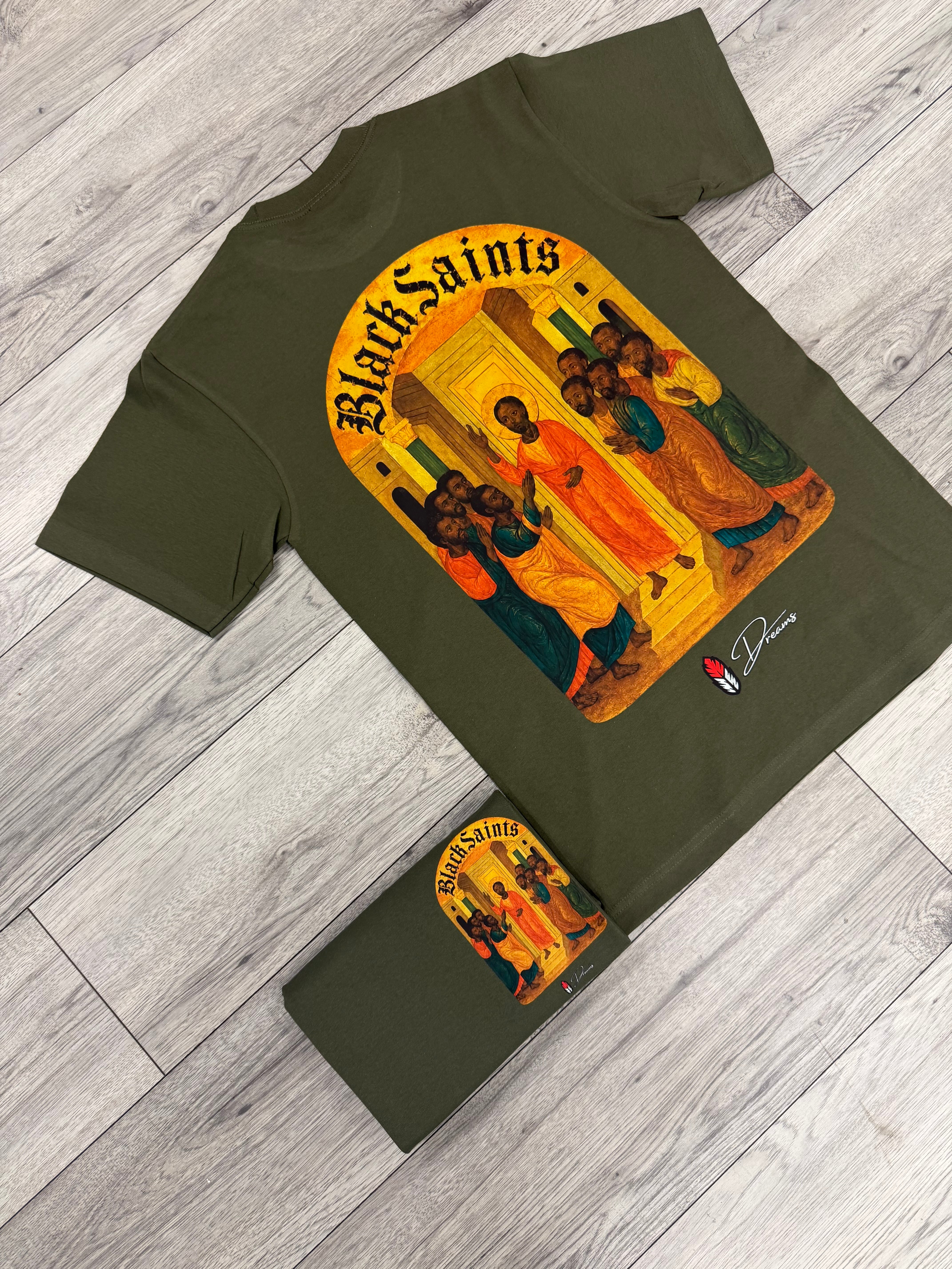 Olive "Black Saints"