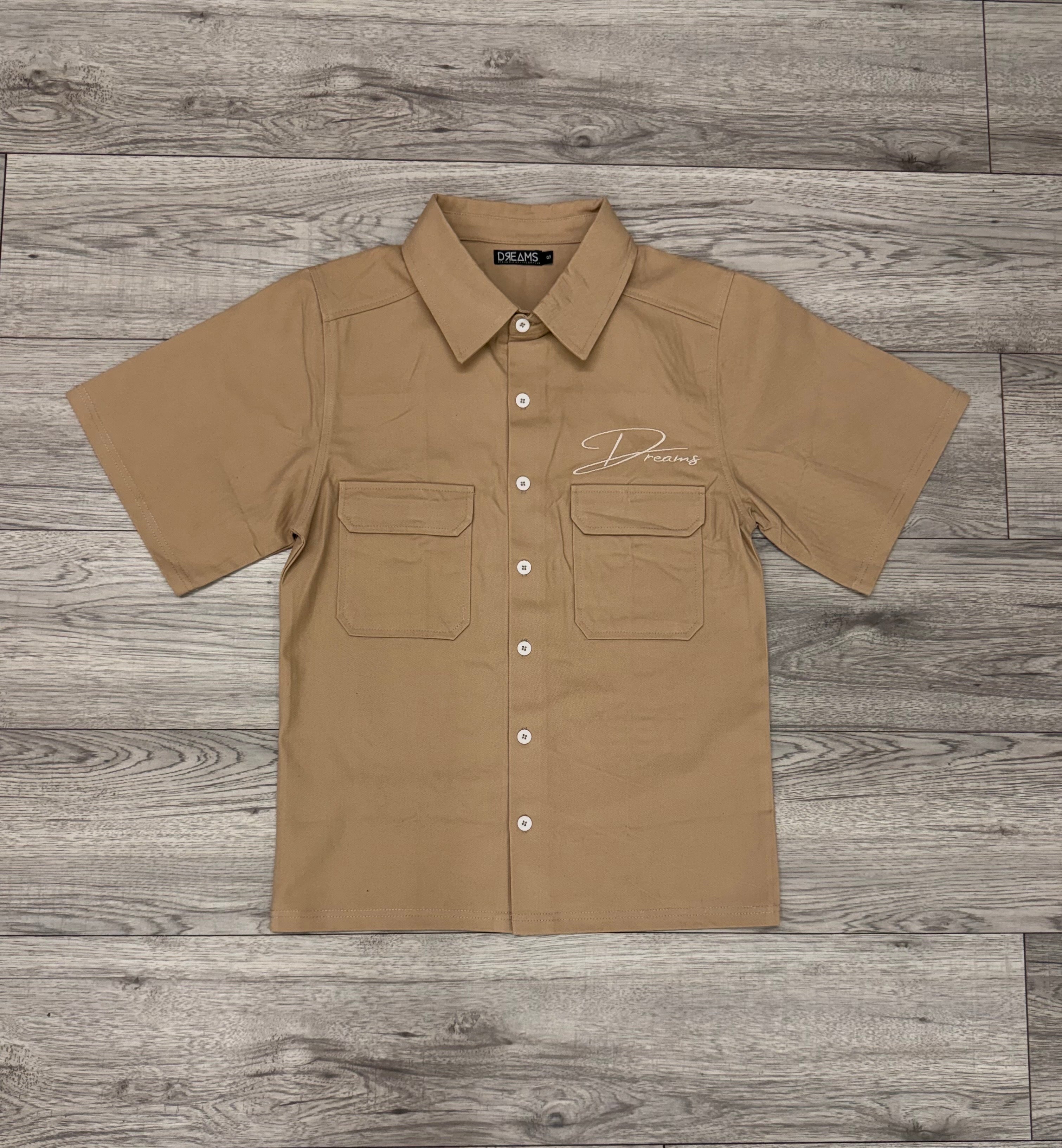 Dreams Work Shirt (PRE-SALE/ OCT 31ST)