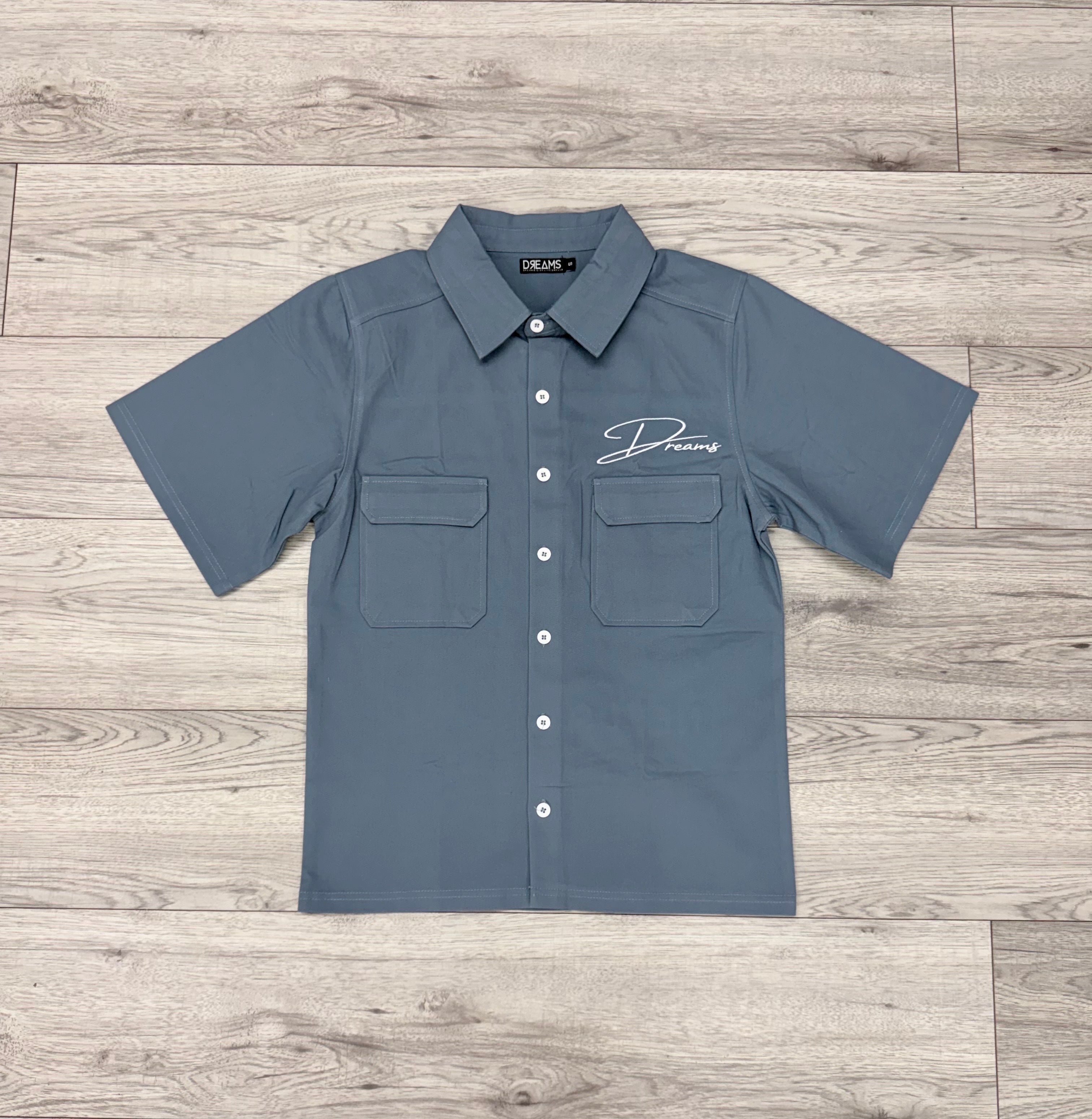 Dreams Work Shirt (PRE-SALE/ OCT 31ST)