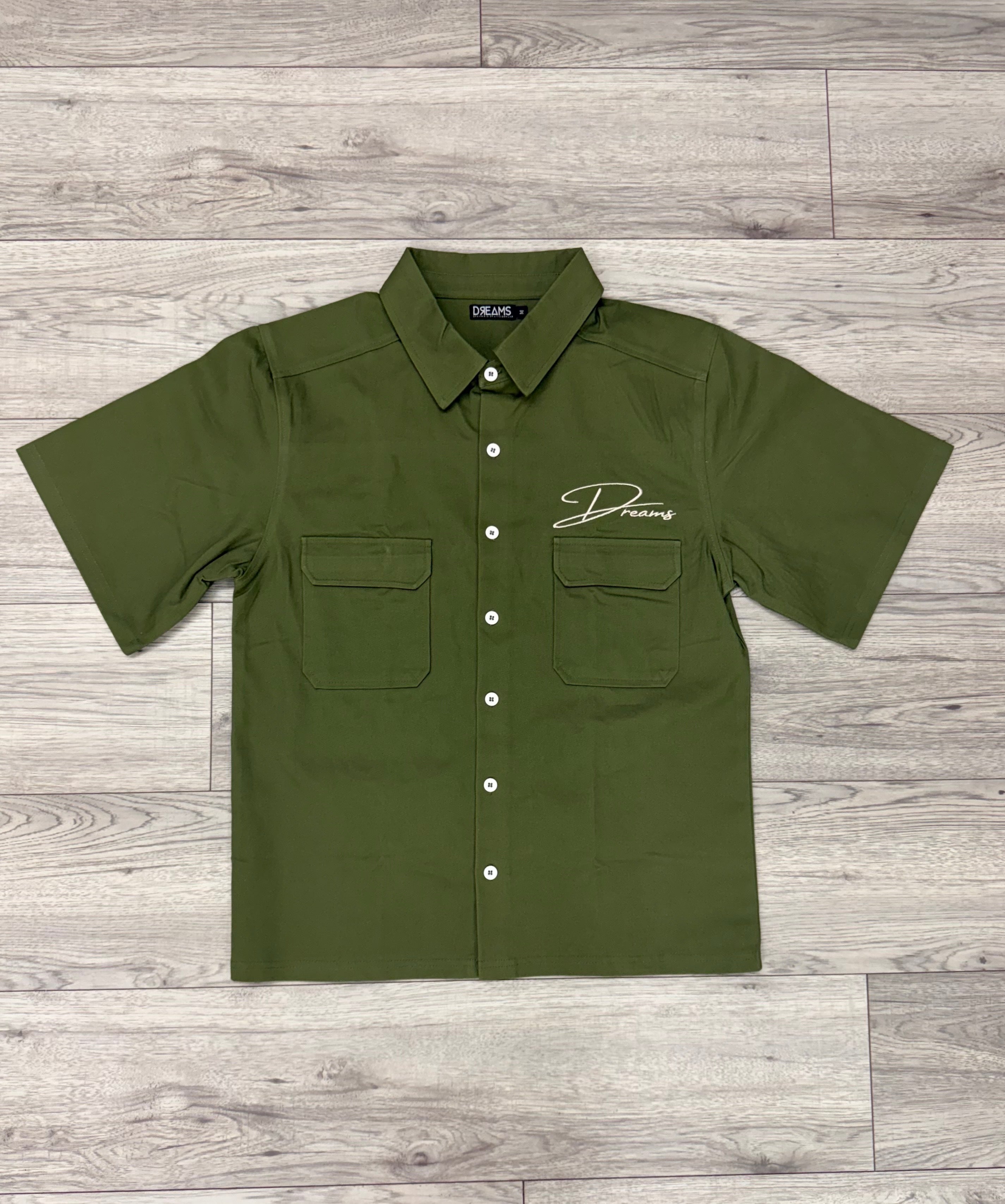 Dreams Work Shirt (PRE-SALE/ OCT 31ST)