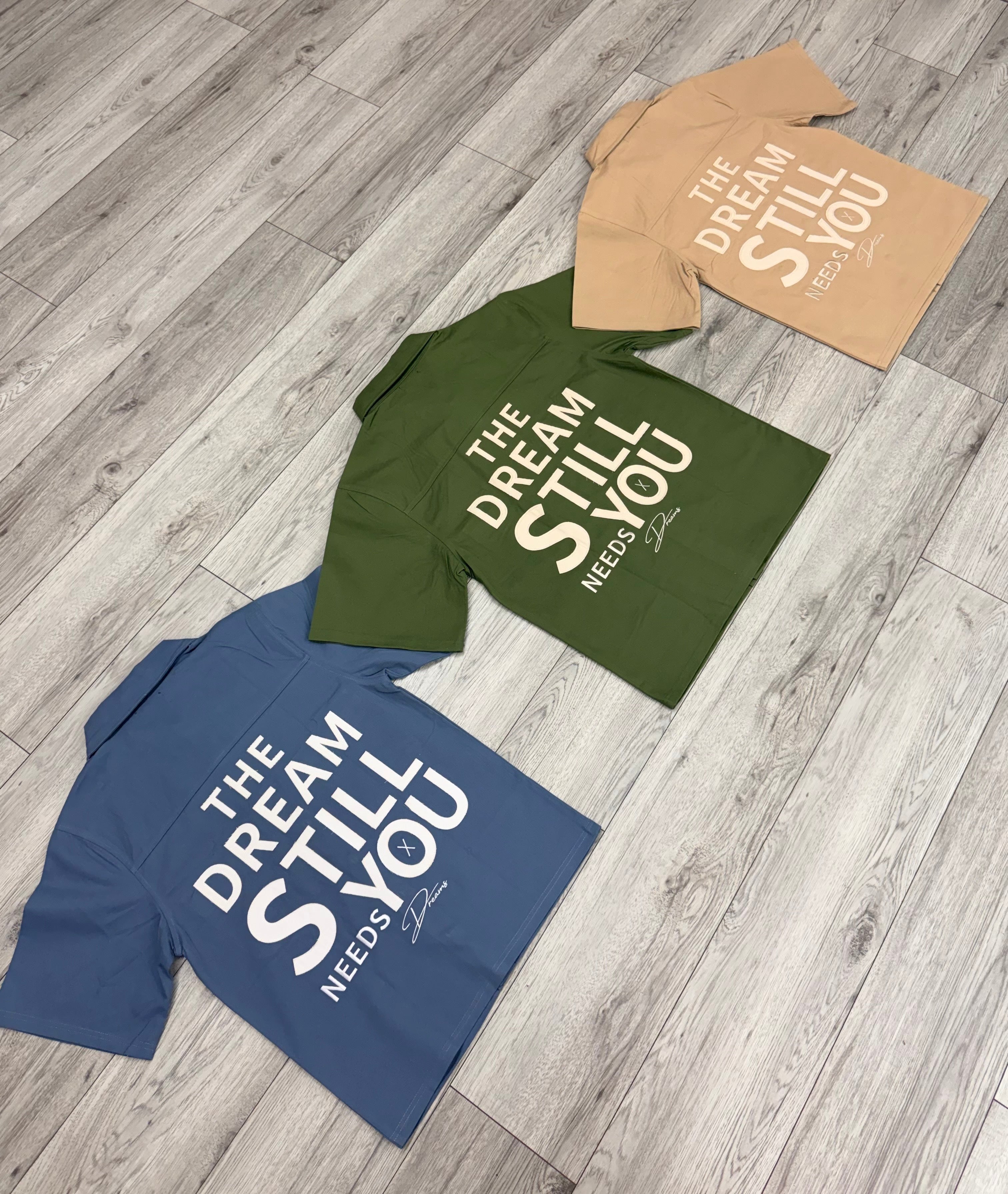 Dreams Work Shirt (PRE-SALE/ OCT 31ST)