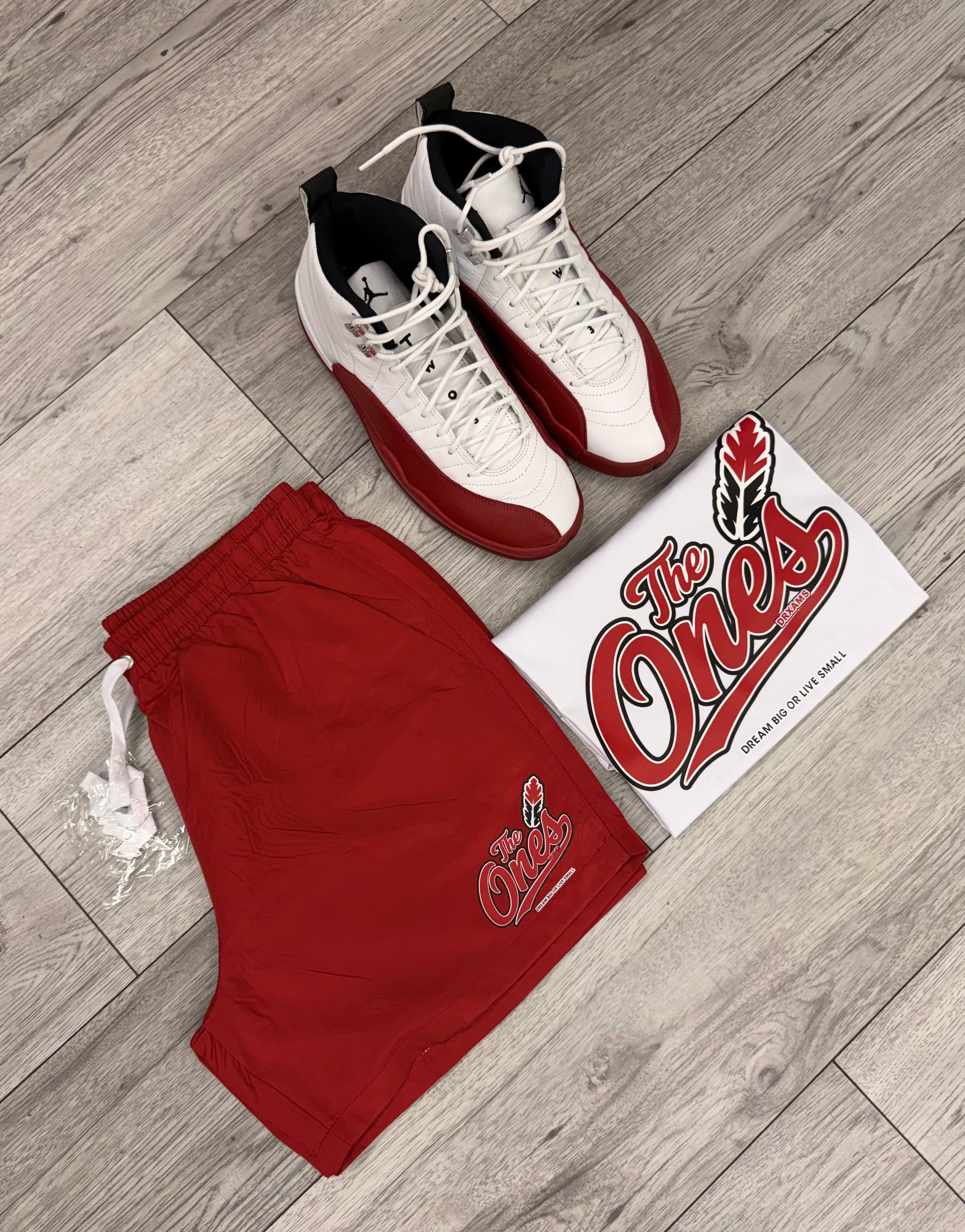 "The ones" short sets