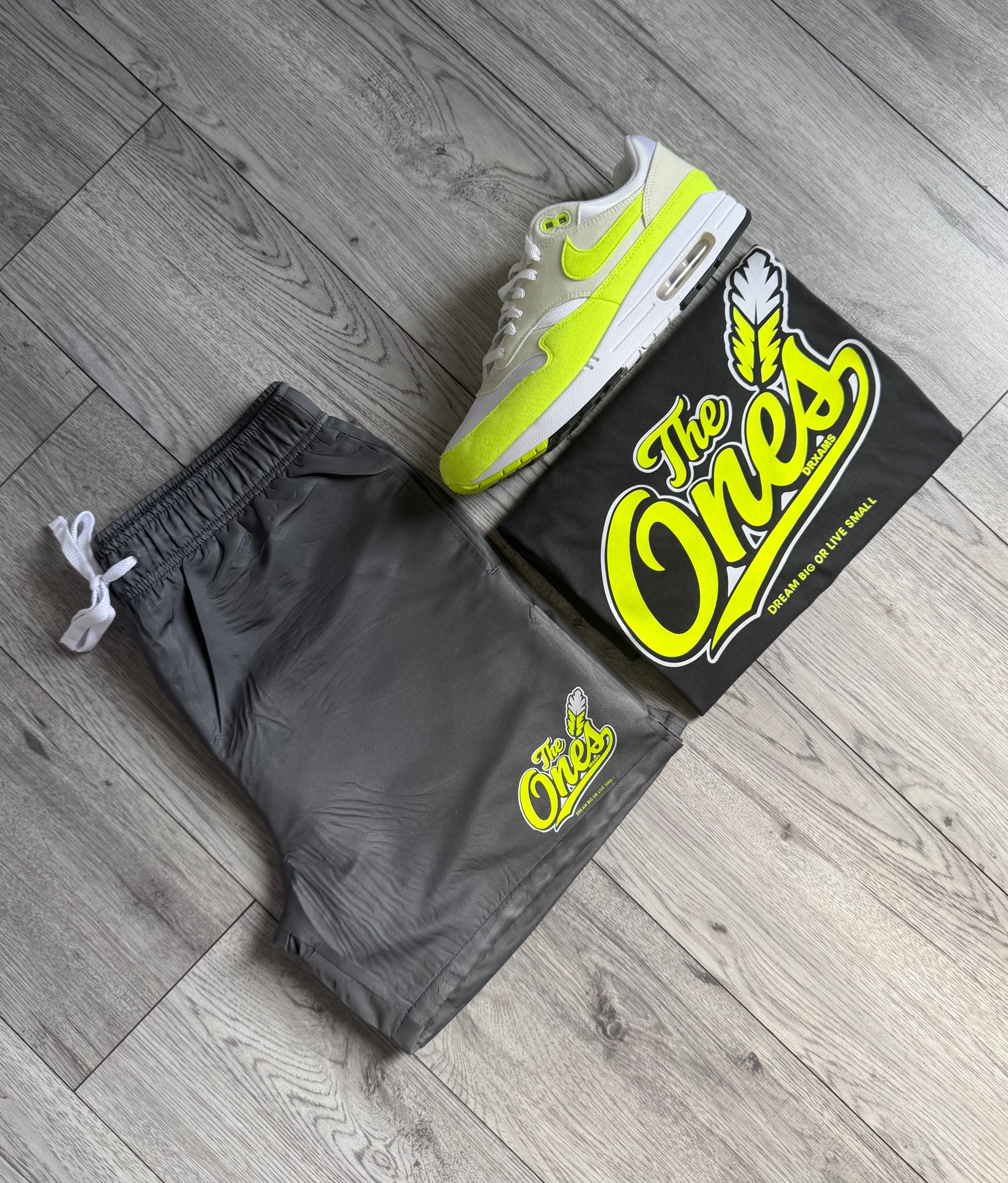 "The ones" short sets