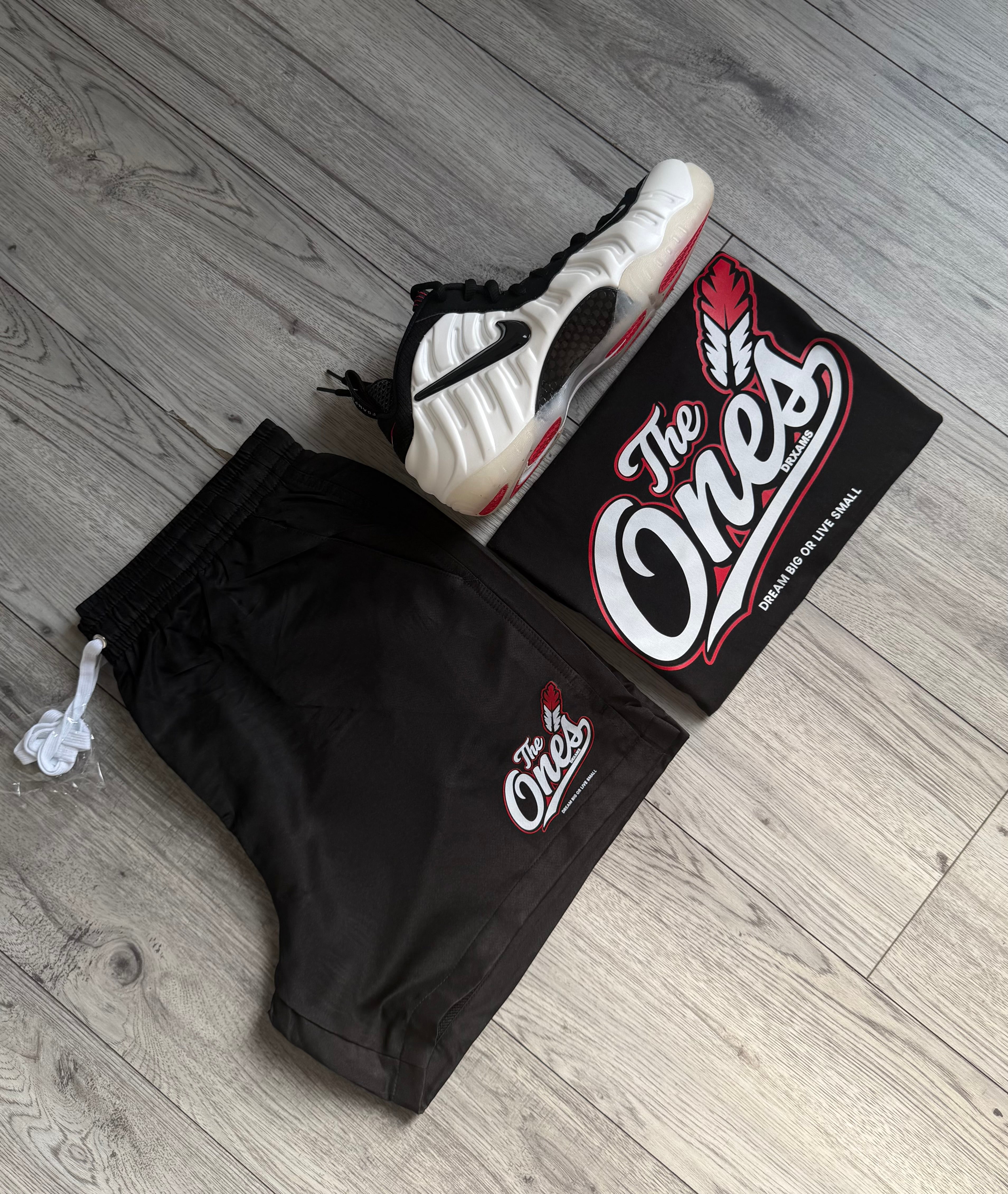 "The ones" short sets