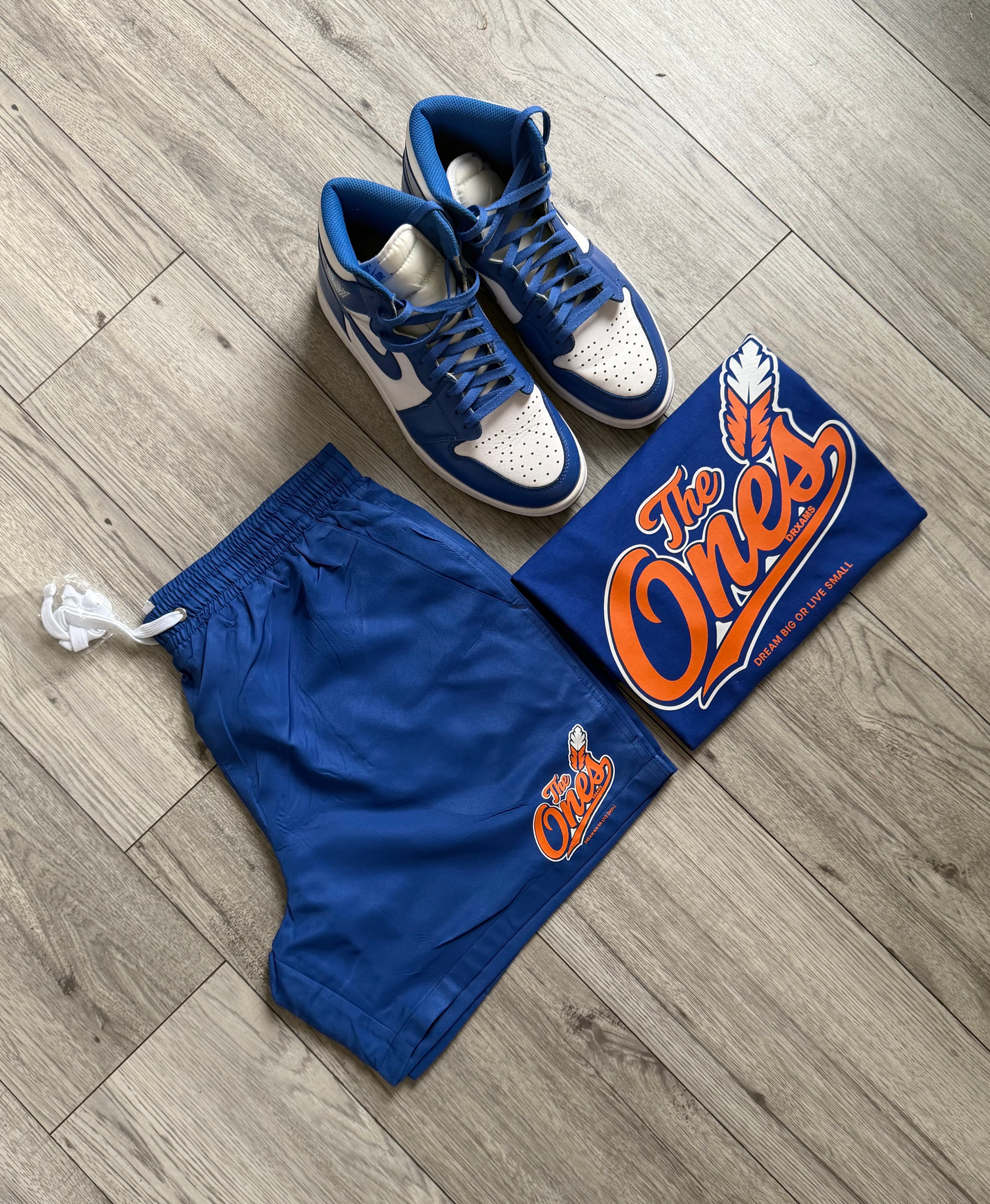 "The ones" short sets
