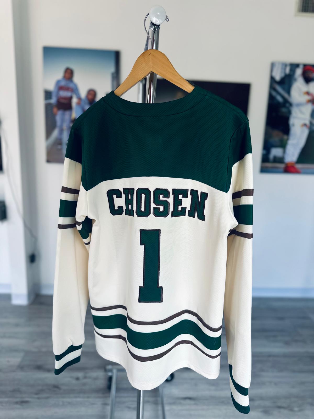 Dream State Hockey Jersey