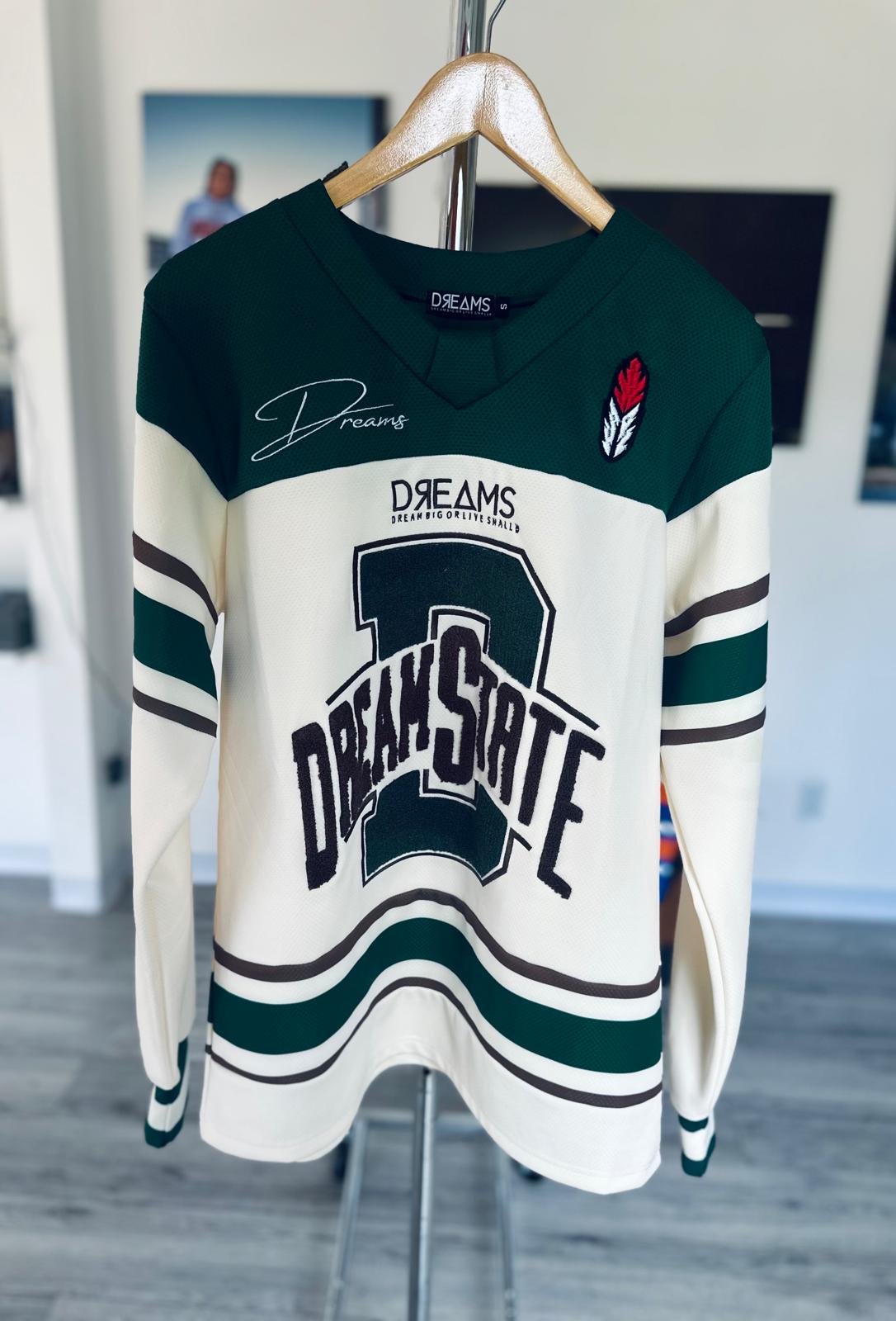 Dream State Hockey Jersey